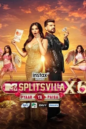 MTV Splitsvilla 2026 Season 16 Hindi Audio WEB-DL 720p - 480p - 1080p [EP- 29 Added]