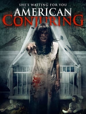 American Conjuring 2016 Dual Audio Hindi Movie 720p BluRay - 700MB